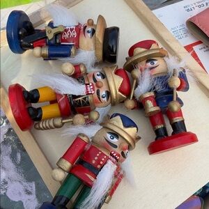Minature  Nutcracker